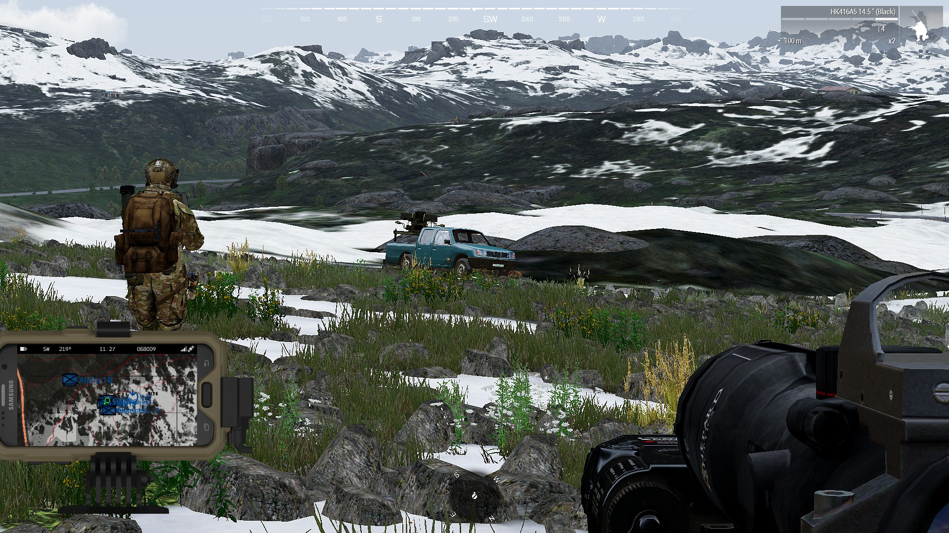 M1 - Operation Wind Drift